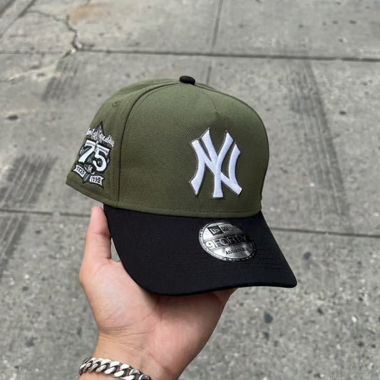 NY Yankees 75 Years