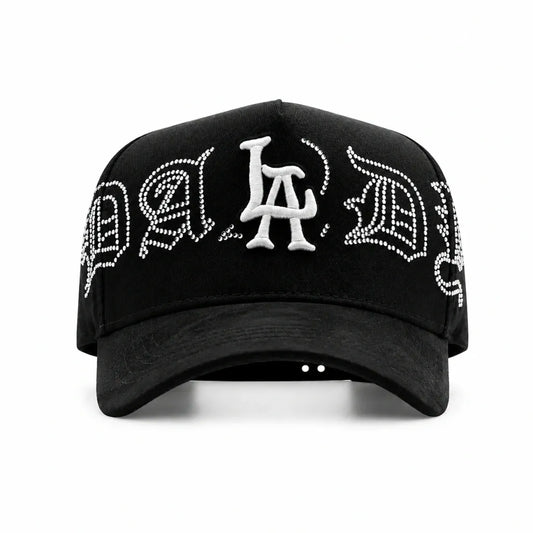 Crystal Black — LA