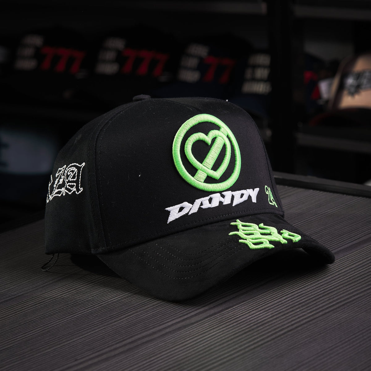 Fuerza Regida — Dandy Hats