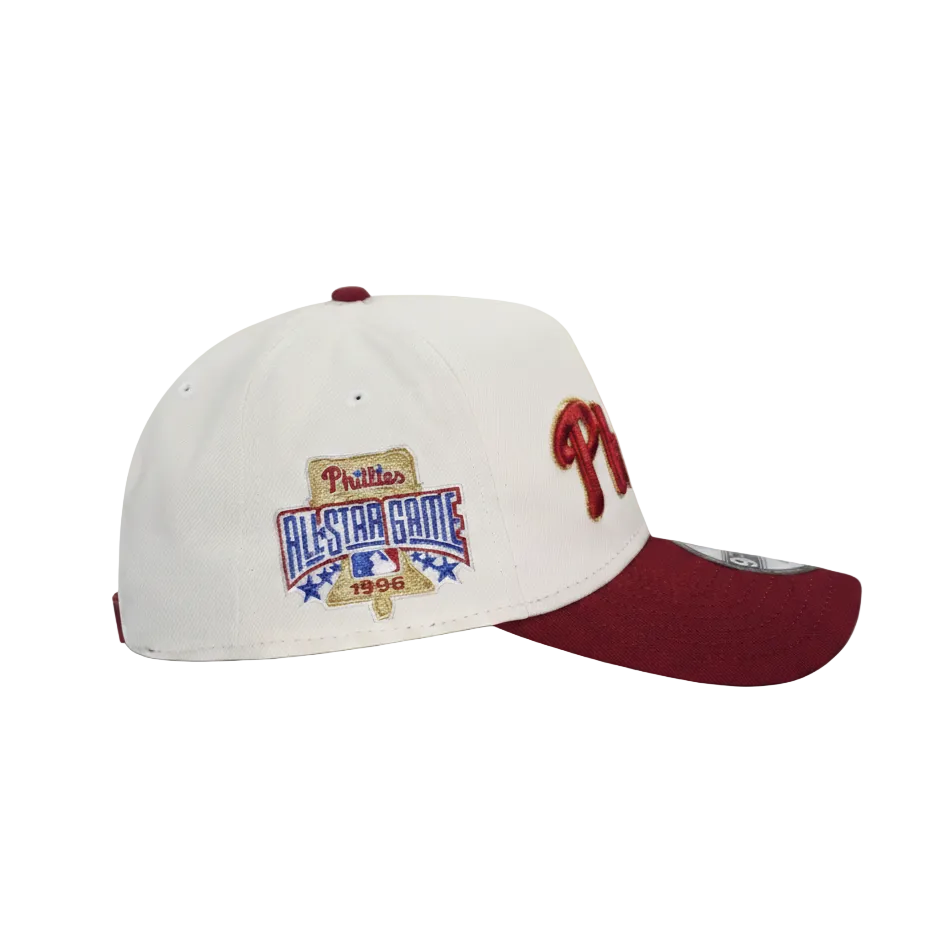 New Era Philadelphia Phillies All Star Game 1996