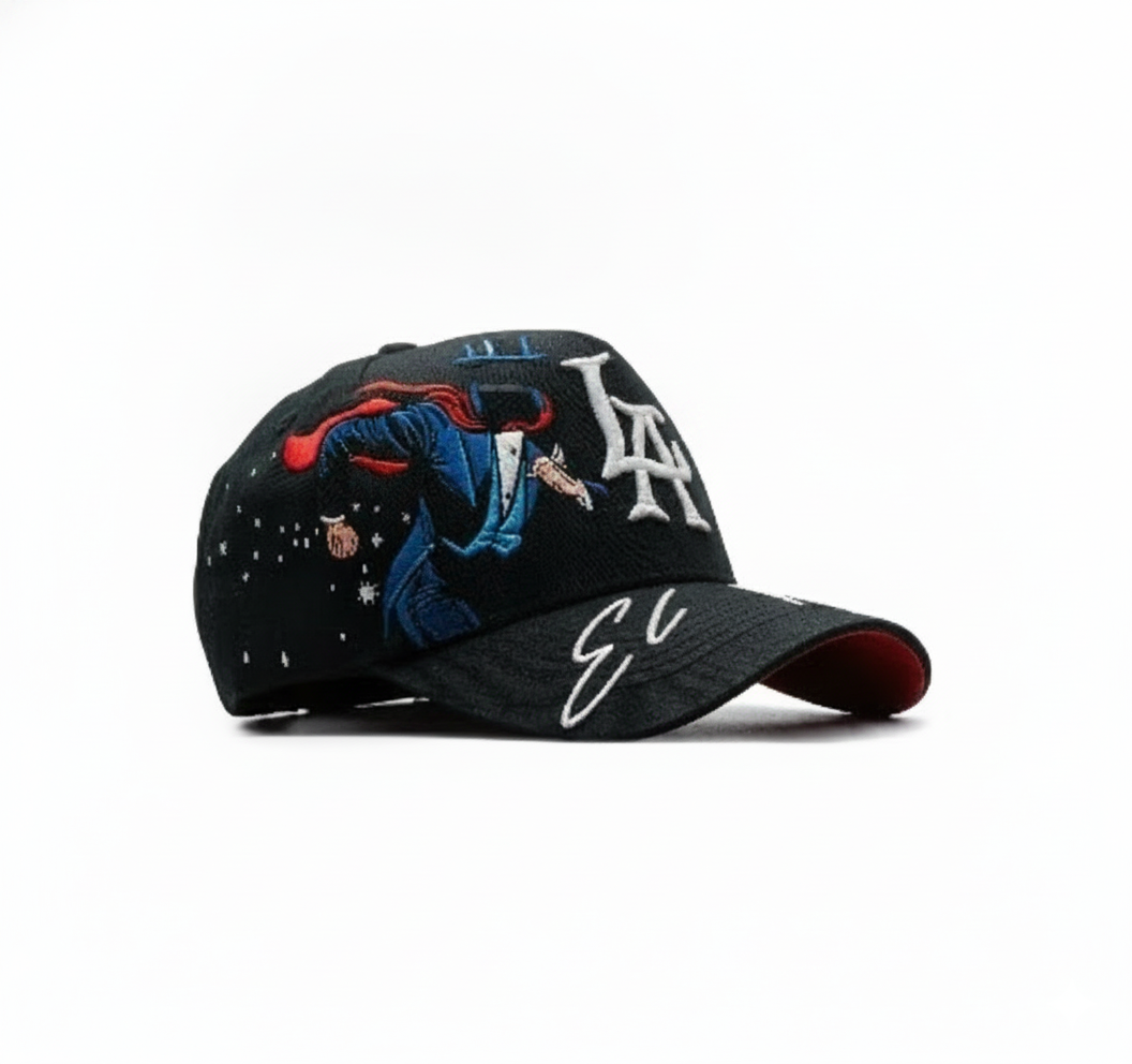 Exclusive Hat — Dandy Hats x El Mago