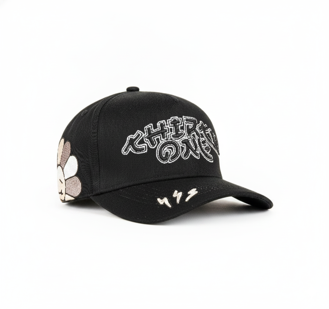 Murakami — 31 Hats x Teddy Hats