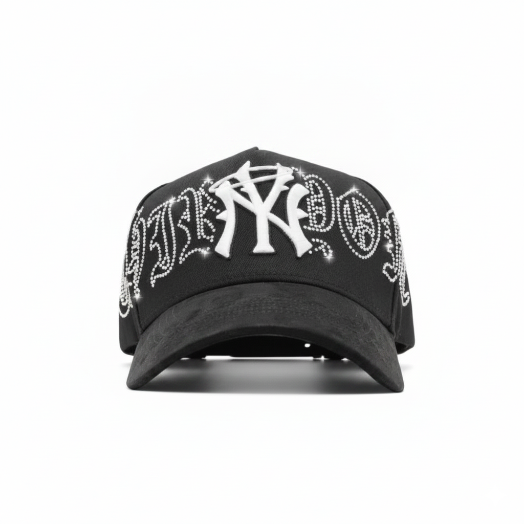 Diamonds Snapback — 31 Hats NY