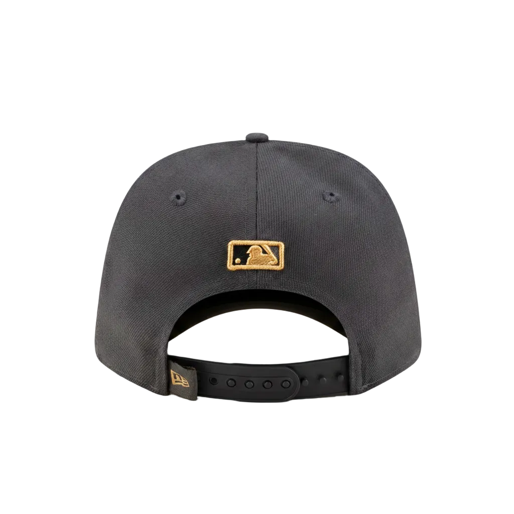 LA Dodgers 2025 National League — Charcoal