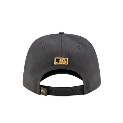 LA Dodgers 2025 National League — Charcoal