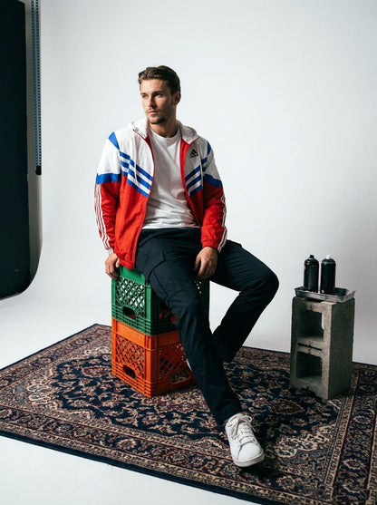 ADIDAS Windbreaker Jacket