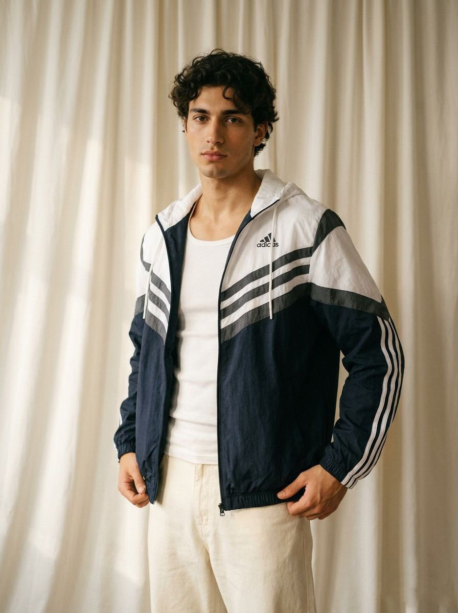ADIDAS Windbreaker Jacket
