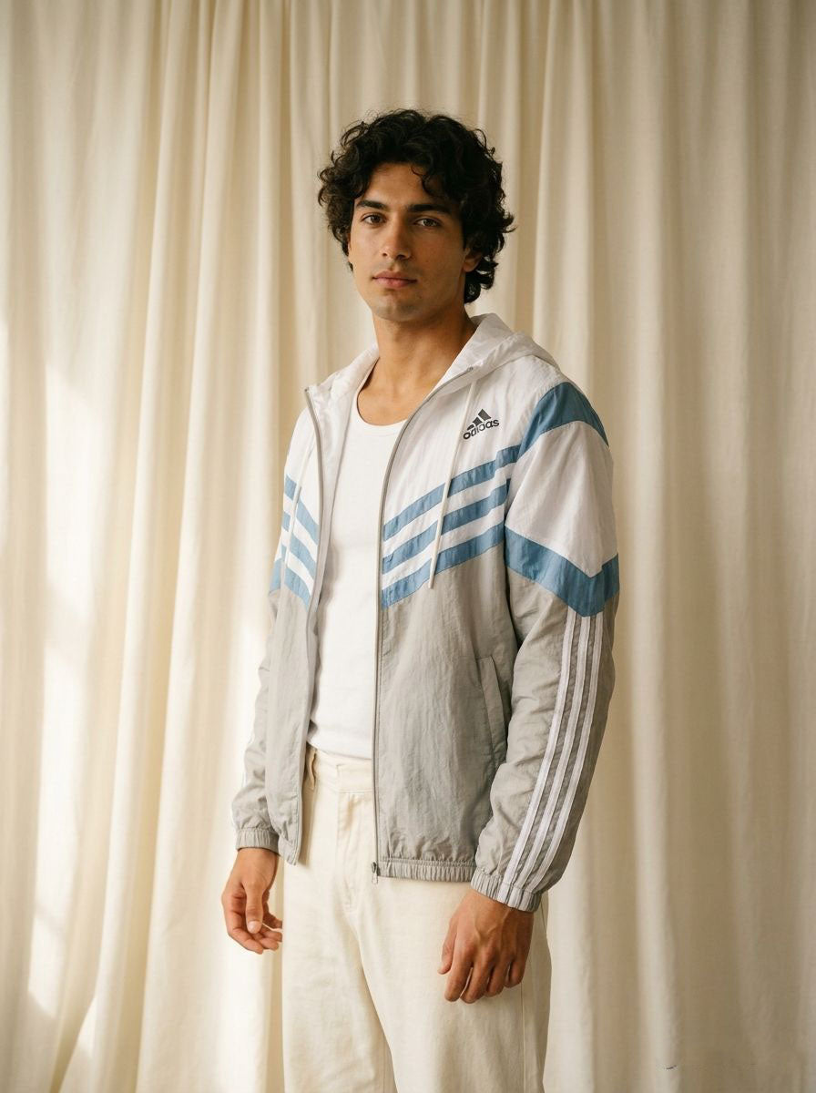 ADIDAS Windbreaker Jacket
