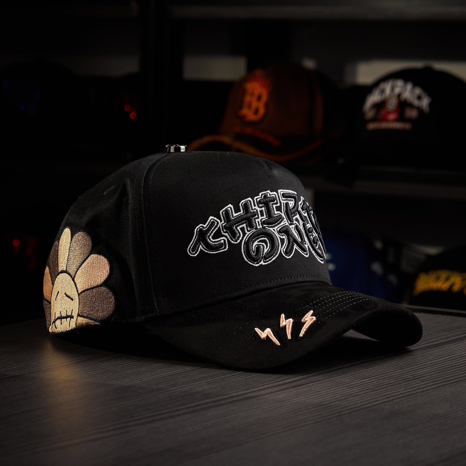 Gorra 31 Hats "Murakami" – Teddy Hats