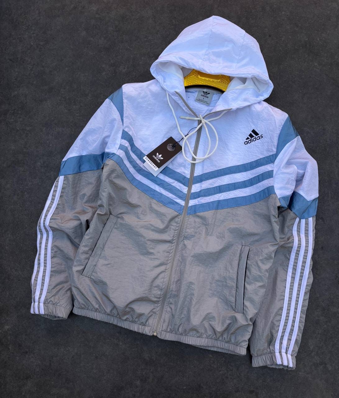 ADIDAS Windbreaker Jacket