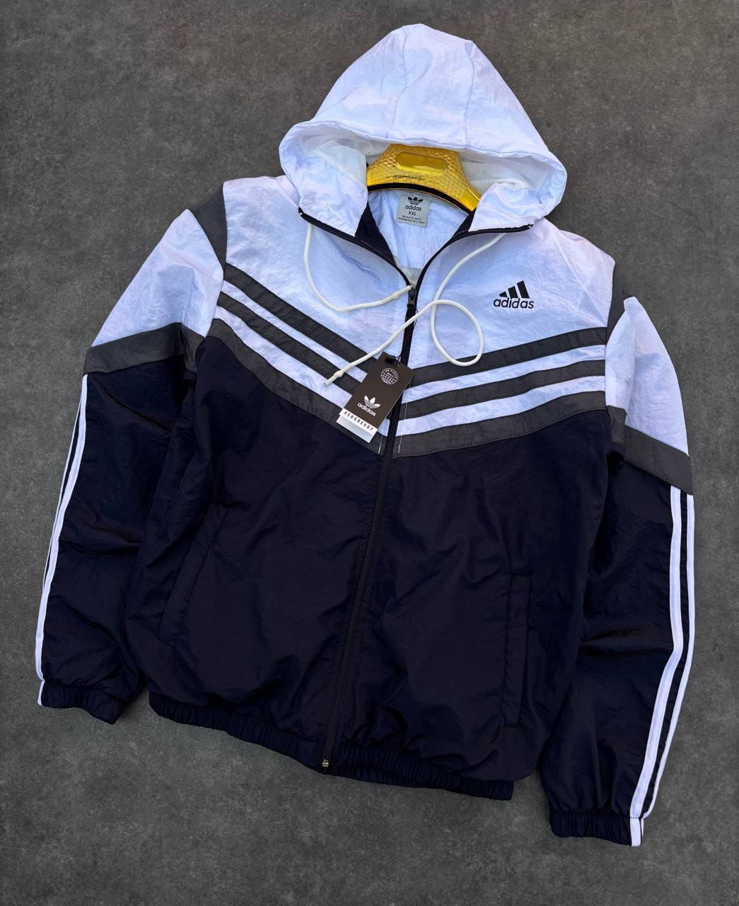 ADIDAS Windbreaker Jacket