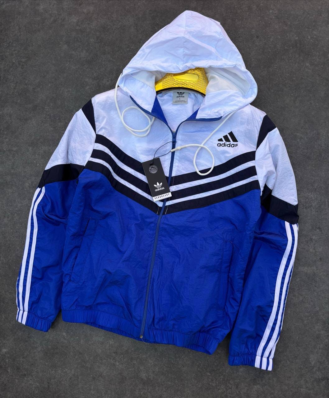 ADIDAS Windbreaker Jacket