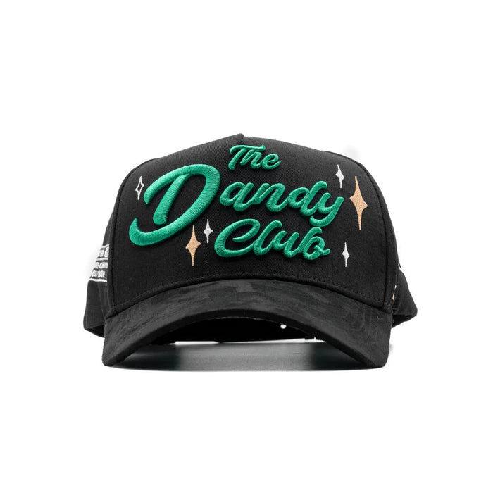 Restricted Saint — The Dandy Club