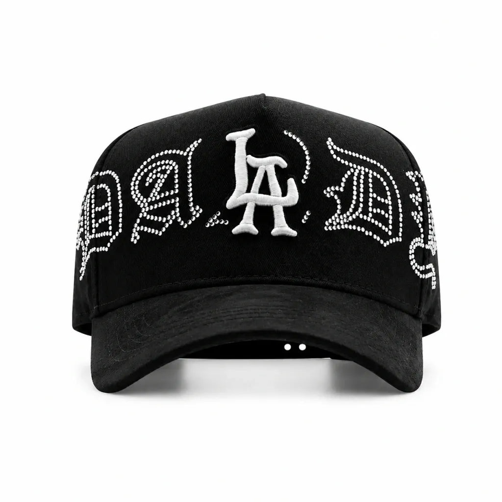 Crystal Black — LA