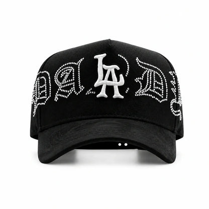 Crystal Black — LA