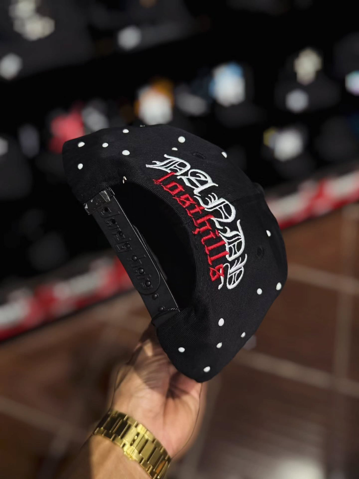 Lost Hills Original — Dandy Hats