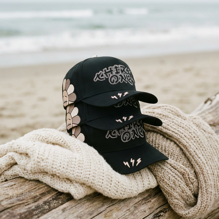 Gorra 31 Hats "Murakami" – Teddy Hats