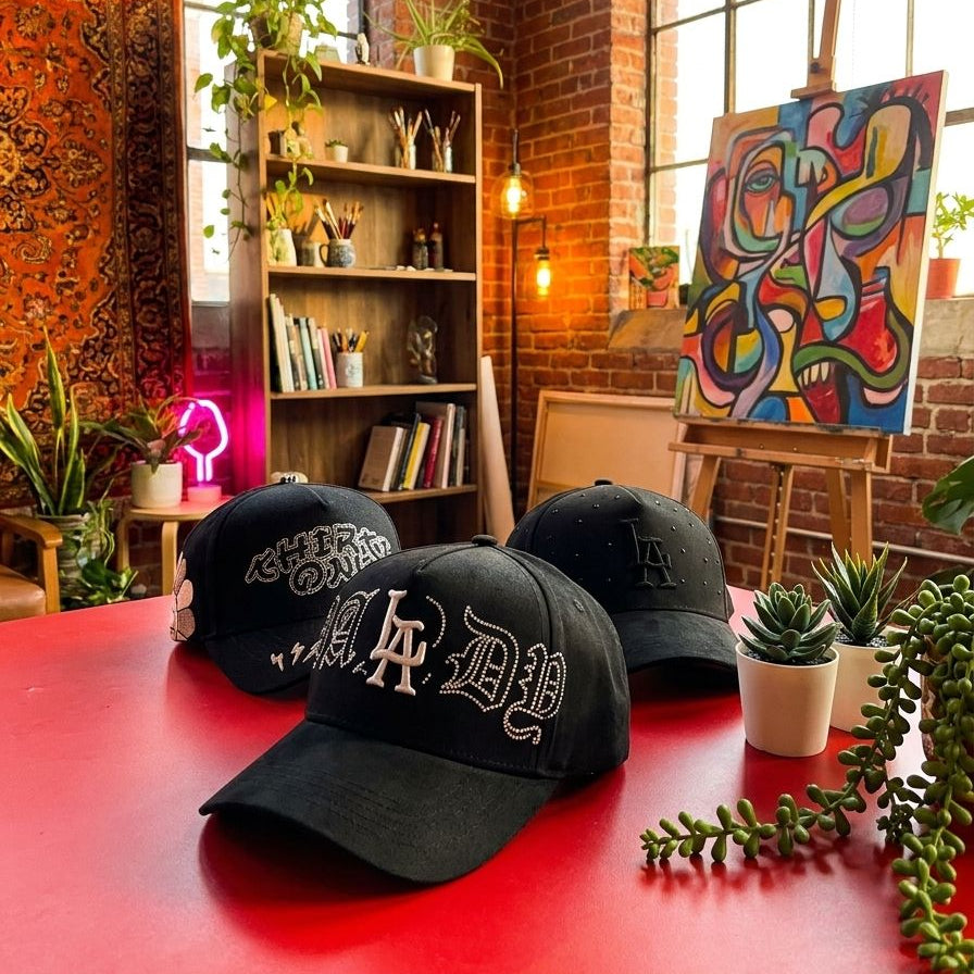 PACK OF 3 HATS -15% discount