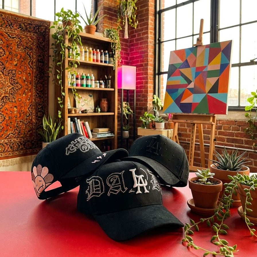 PACK OF 3 HATS -15% discount