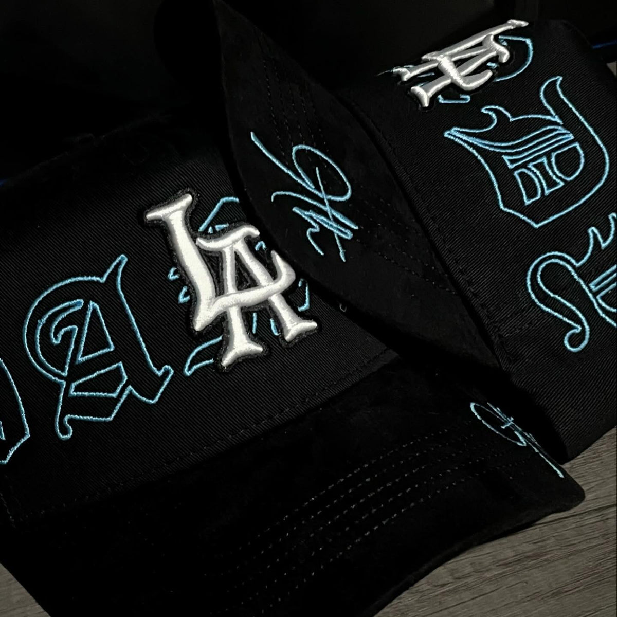 9th Anniversary Black — Dandy Hats LA