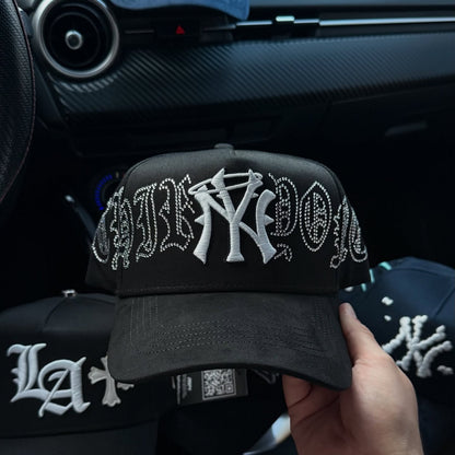 Diamonds Snapback — 31 Hats NY