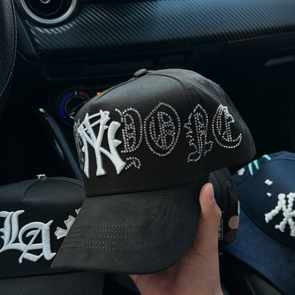 Diamonds Snapback — 31 Hats NY