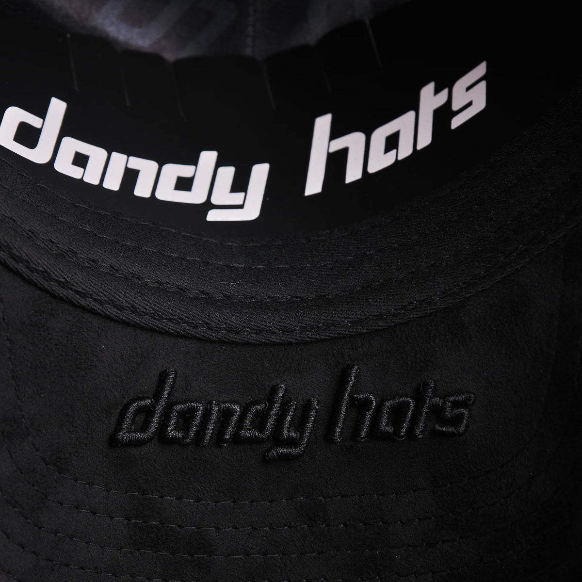 Fuerza Crystals — Dandy Hats