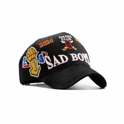 Como Jordan — Dandy Hats x Junior H