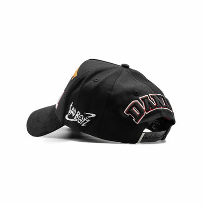 Como Jordan — Dandy Hats x Junior H