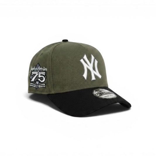 NY Yankees 75 Years