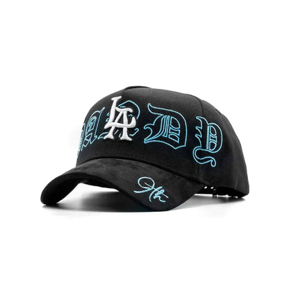 9th Anniversary Black — Dandy Hats LA