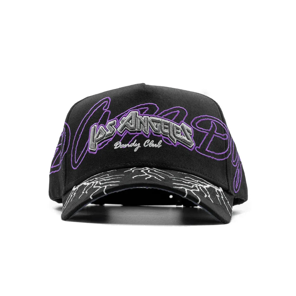 Purple Storm — LA Dandy Club