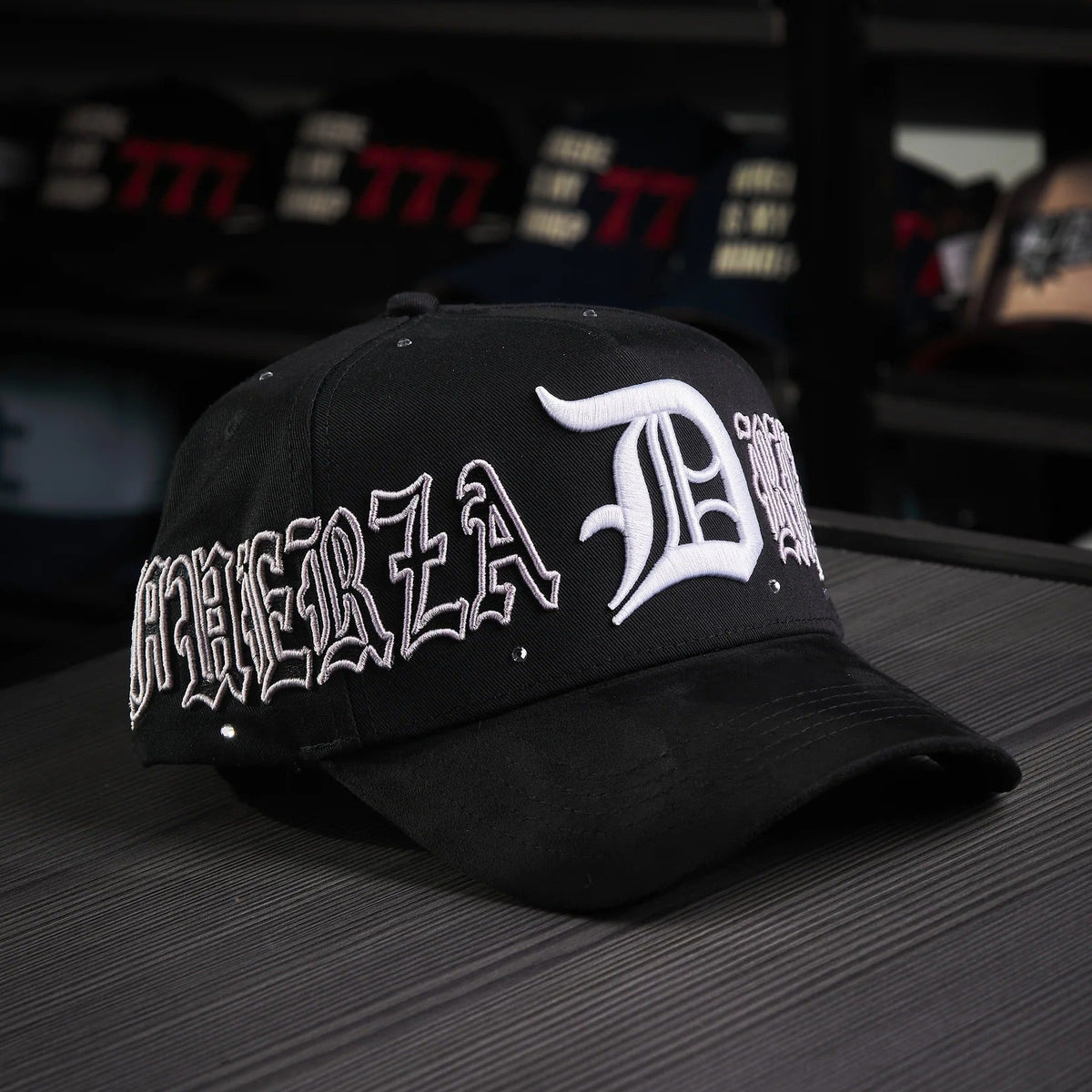 Fuerza Crystals — Dandy Hats