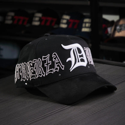 Fuerza Crystals — Dandy Hats