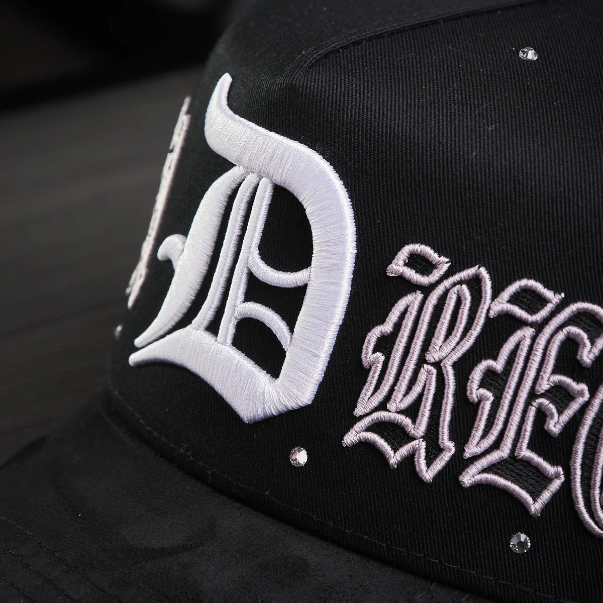 Fuerza Crystals — Dandy Hats
