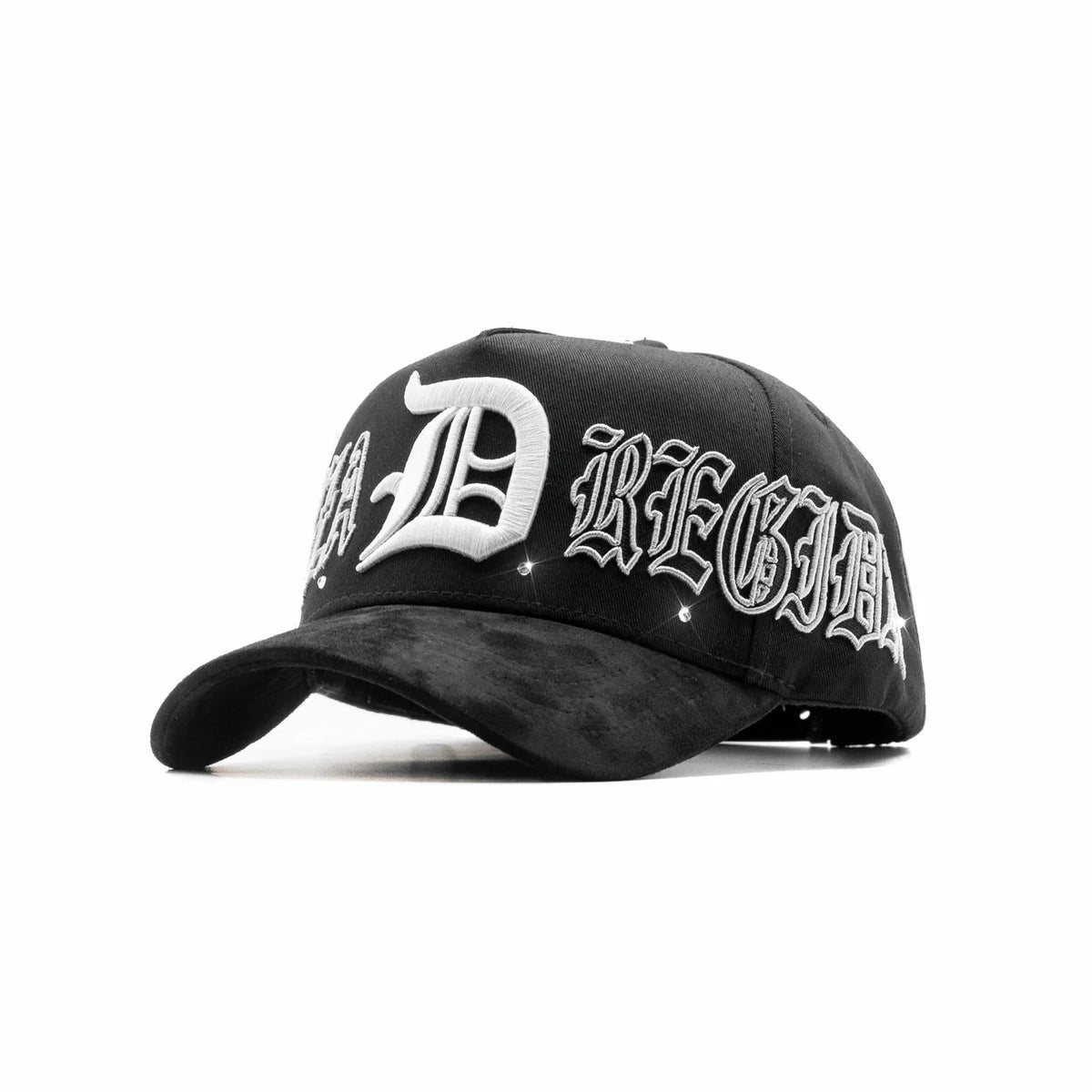 Fuerza Crystals — Dandy Hats
