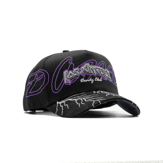 Purple Storm — LA Dandy Club