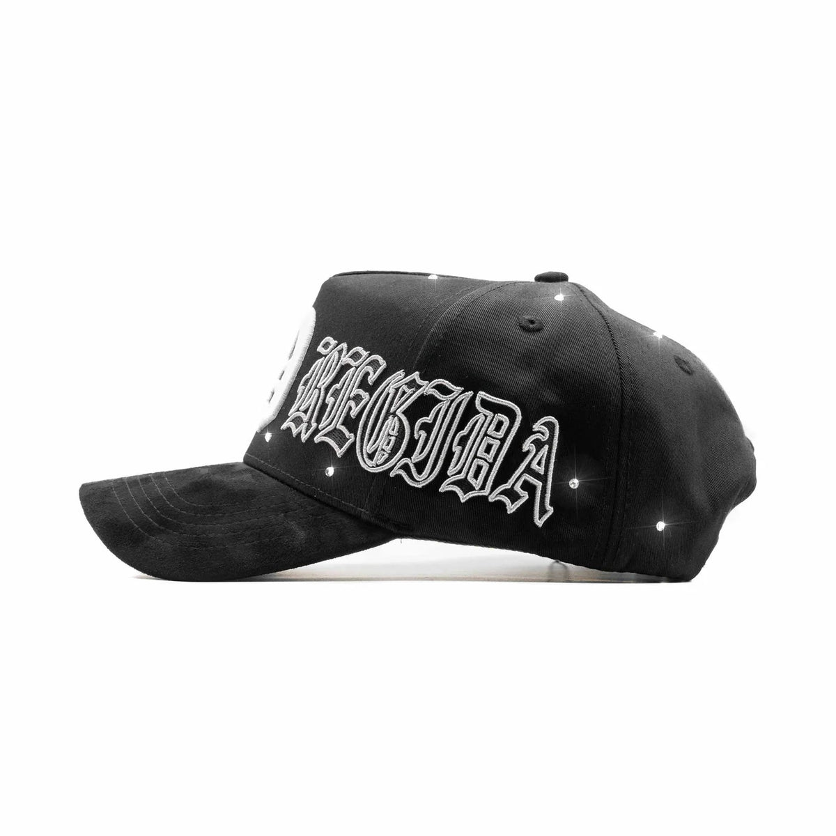 Fuerza Crystals — Dandy Hats