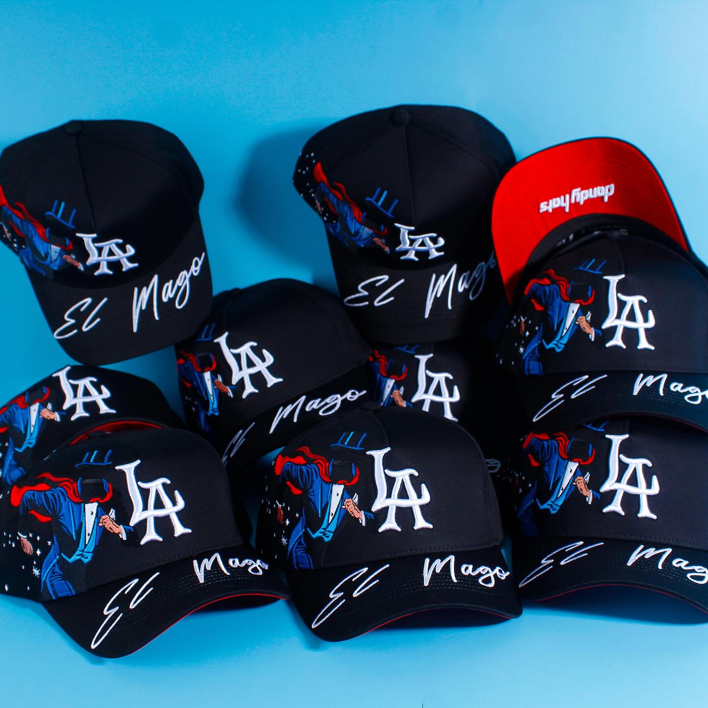 Dandy Hats X El Mago - Exclusive Hat