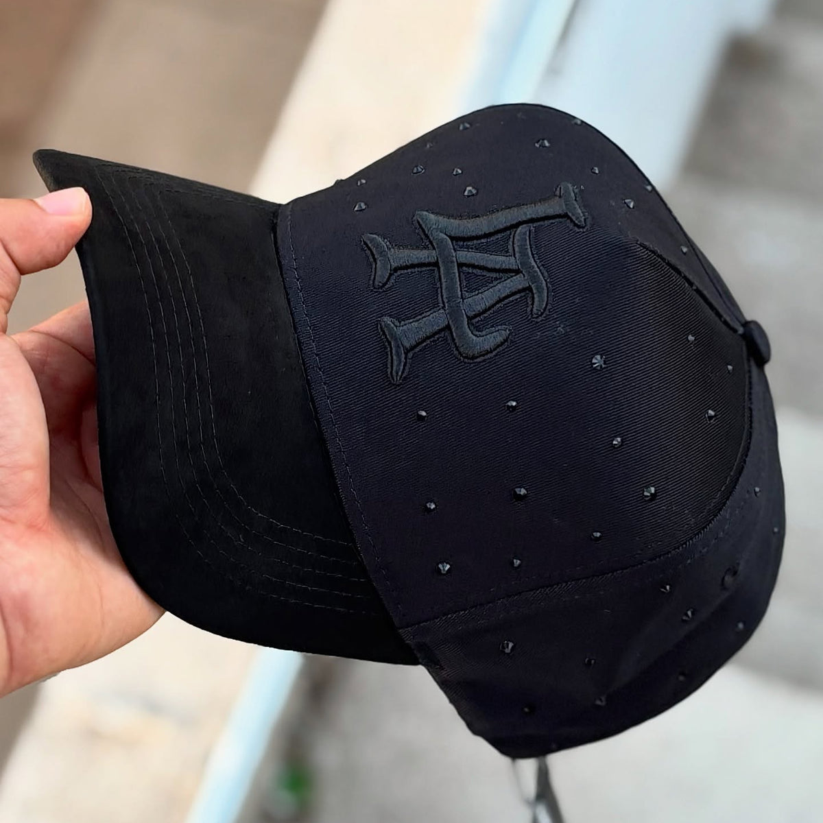 Triple Black — LA Dandy