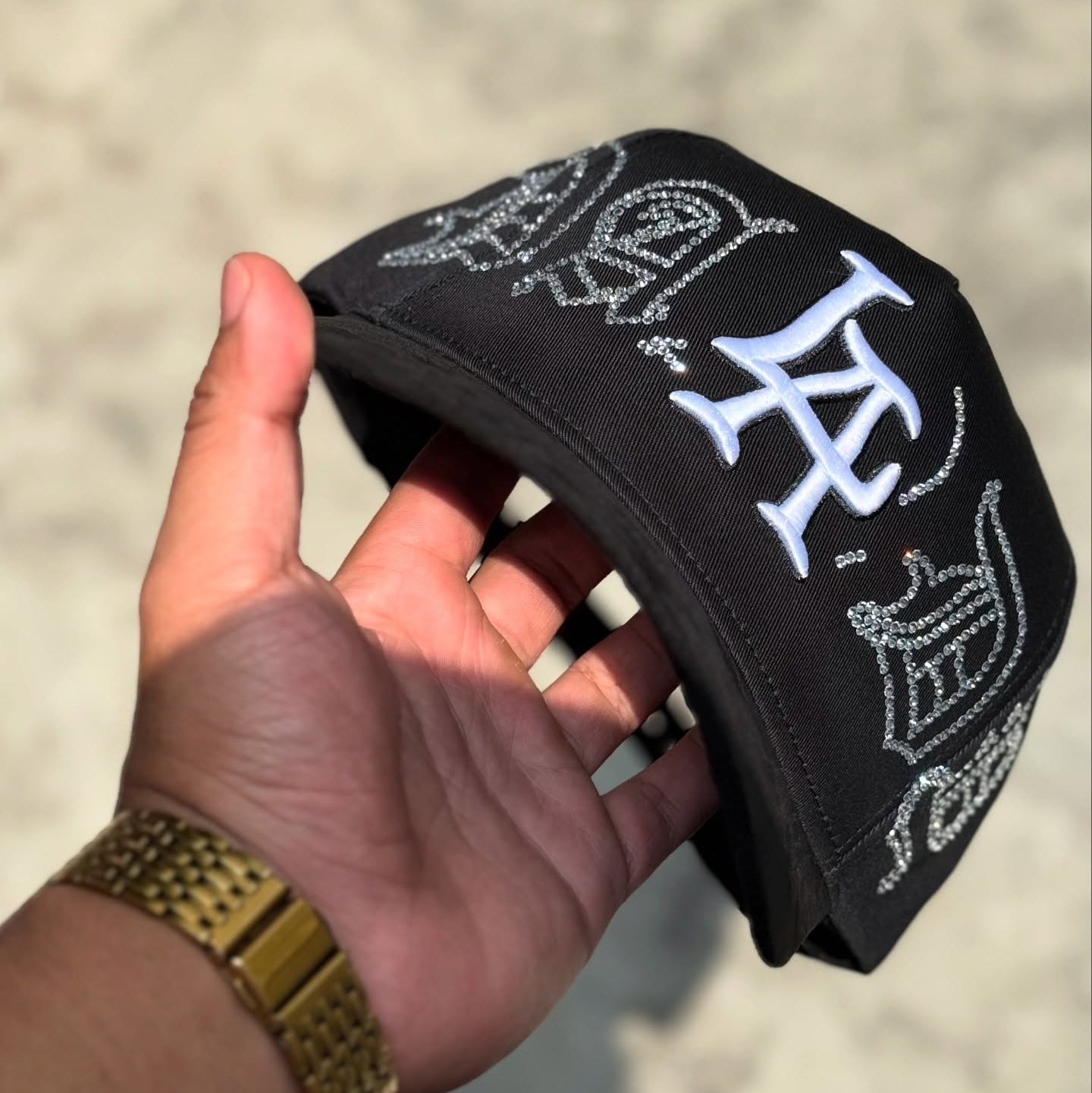 PACK OF 3 HATS -15% discount