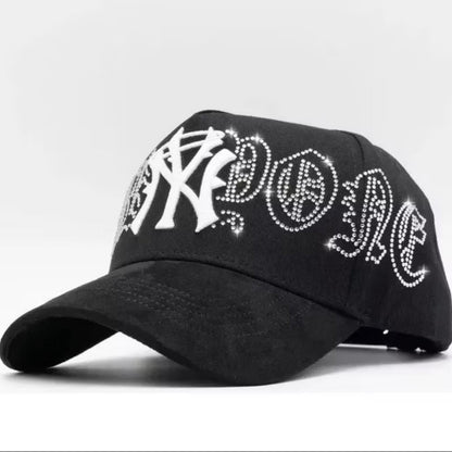 Diamonds Snapback — 31 Hats NY